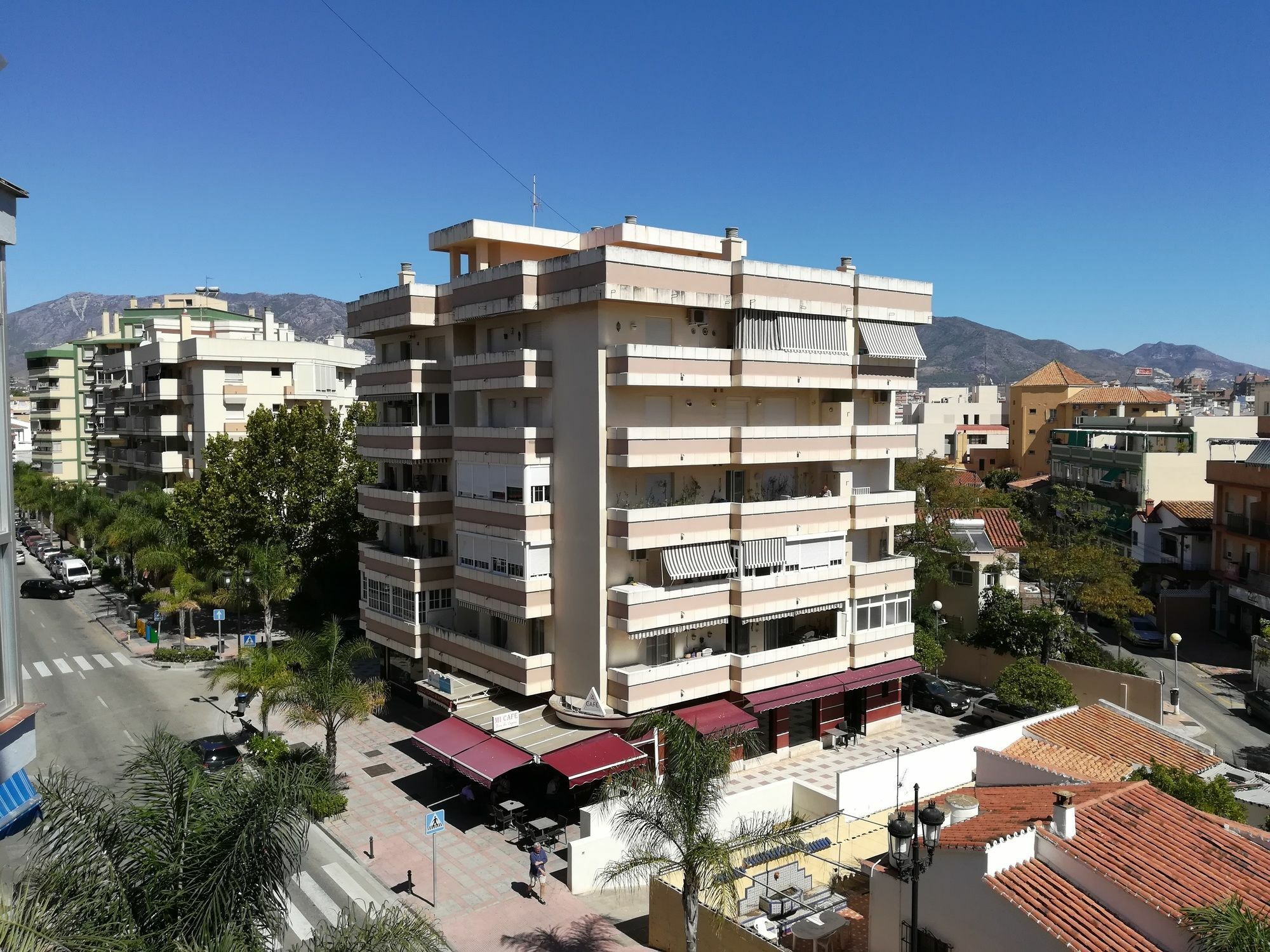 Fuengirola Sun 609 Exterior foto