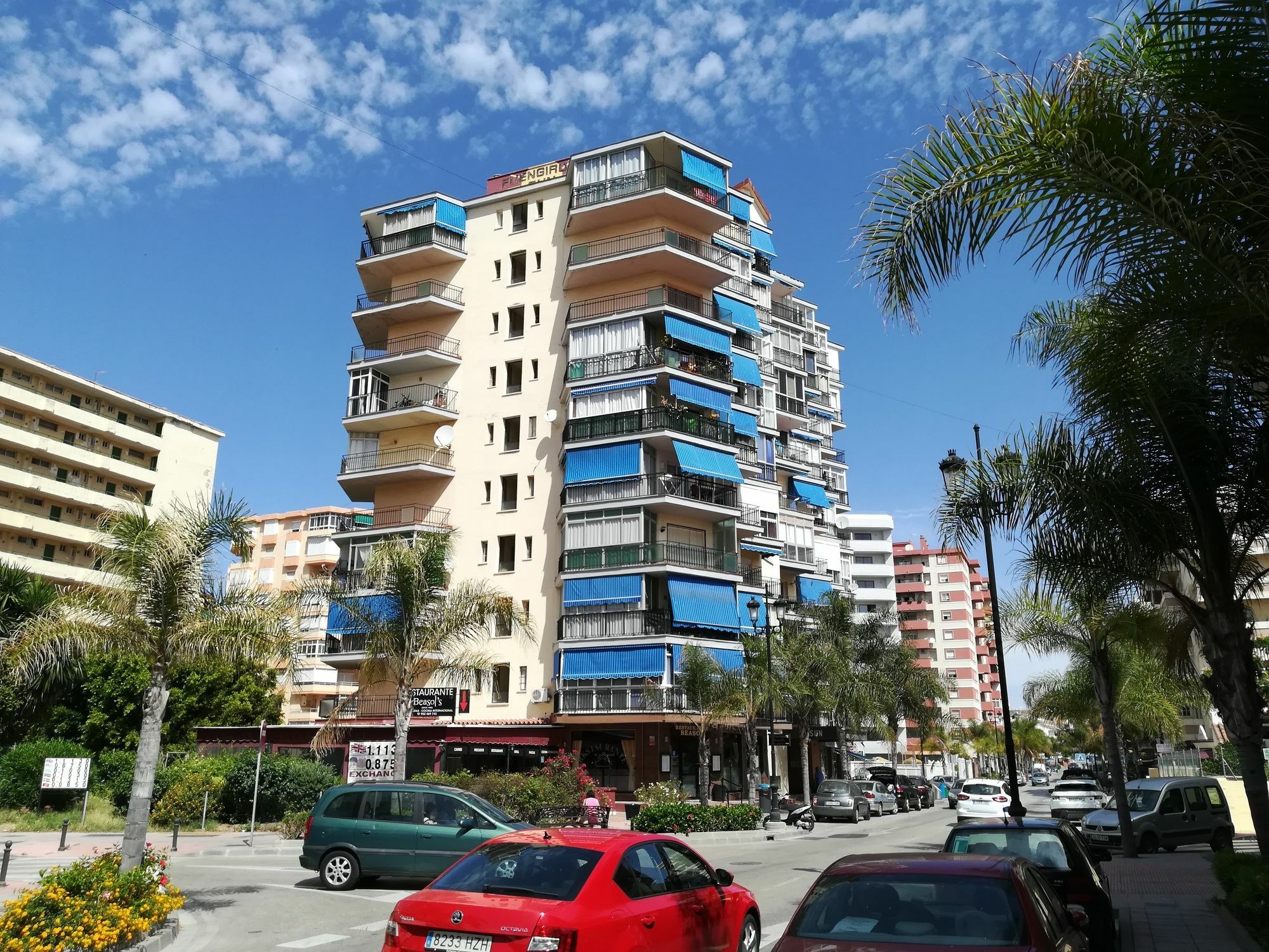 Fuengirola Sun 609 Exterior foto